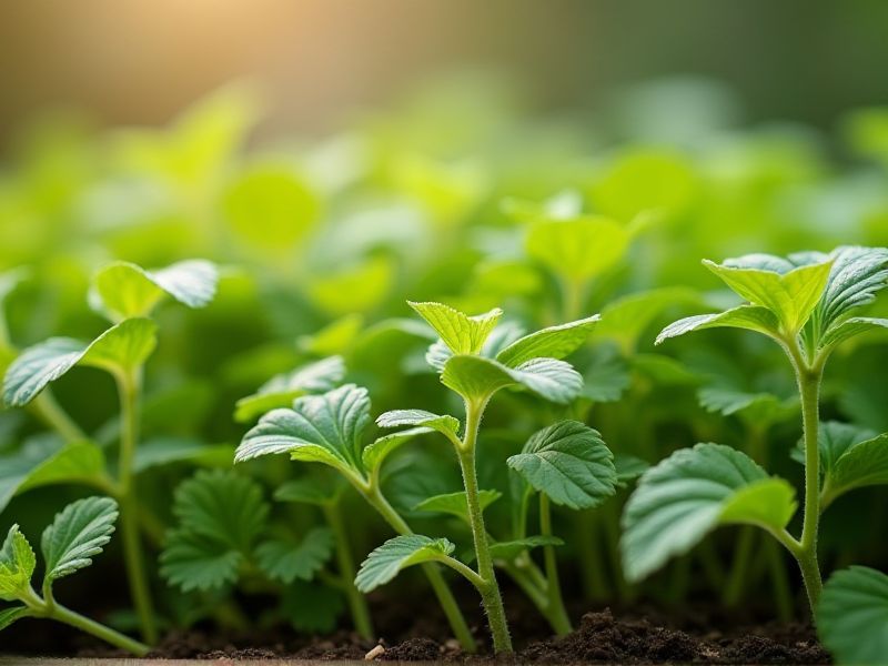 Fast-Growing Plug Plants for Quick Ground Coverage