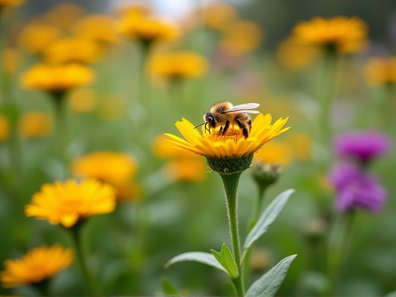 The Ultimate Guide to Bee-Friendly Plants: Boost Pollination in Your Garden