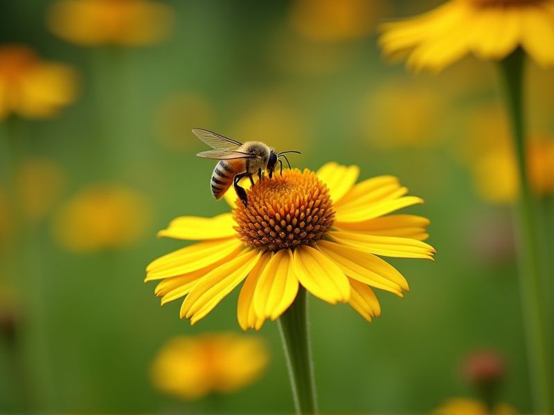 Low-Maintenance Plants Perfect for Pollinators