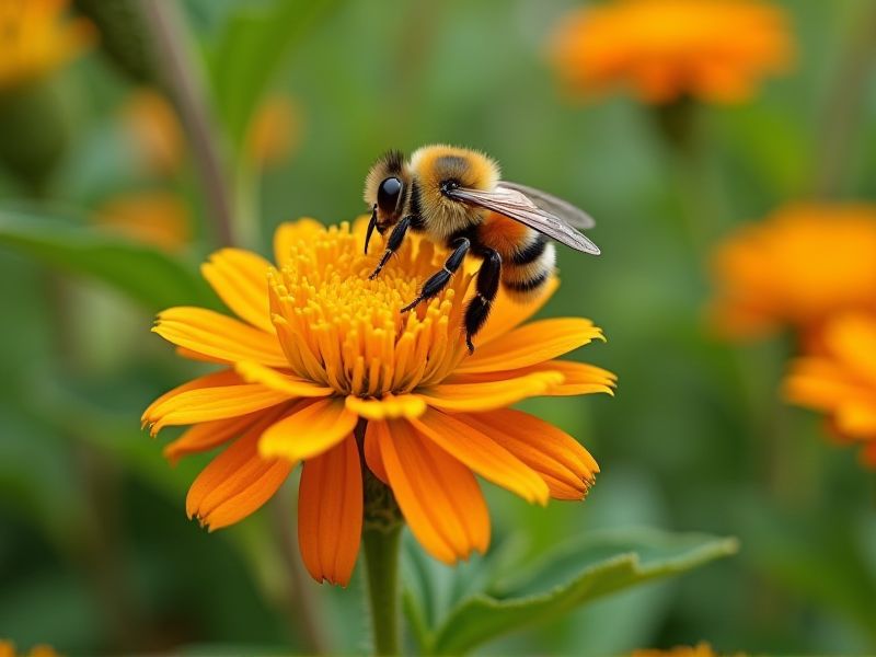 Non-Toxic Plants That Attract Pollinators: A Safe Gardening Guide