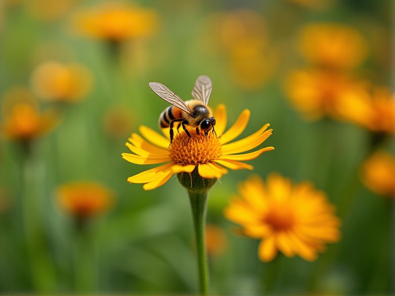 Creating a Pesticide-Free Haven: Best Pollinator-Friendly Plants