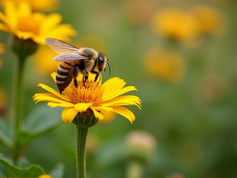 Enhancing Gardens with Pollinator-Friendly Plants: A Comprehensive Guide