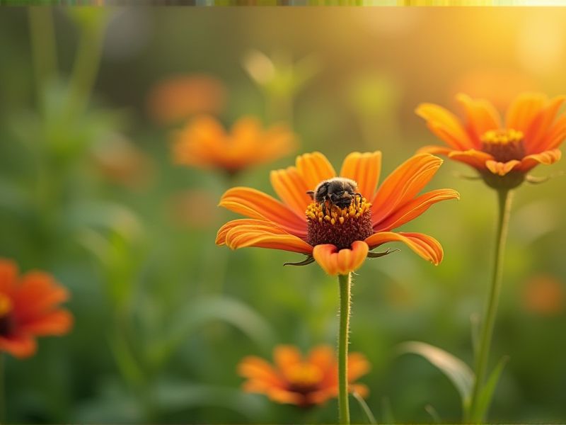 Choosing Pollinator-Friendly Flowering Plants for Your Garden