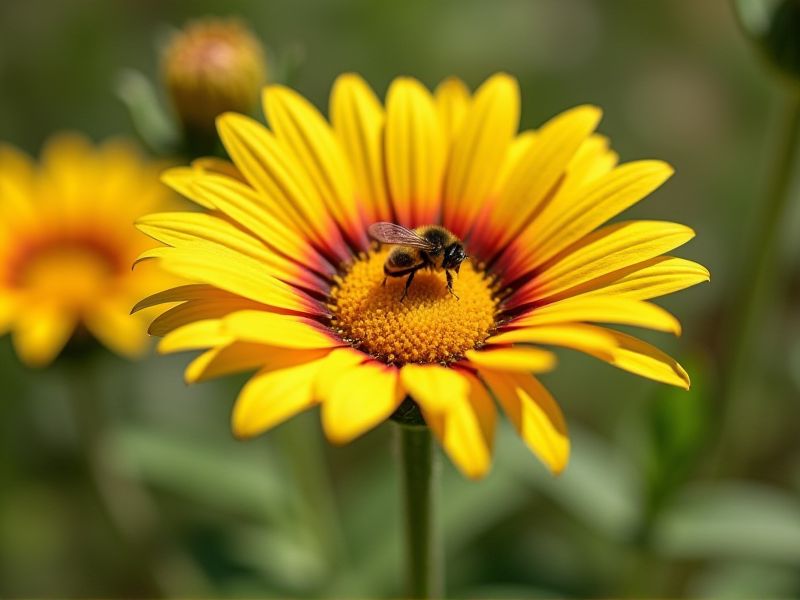 Sun-Loving Pollinator Plants: Enhance Your Garden's Ecosystem