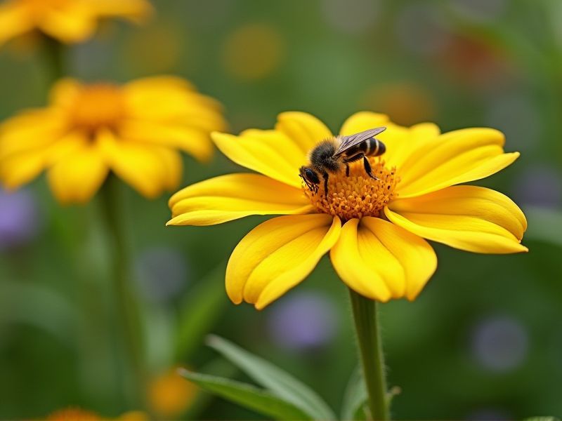 Drought-Tolerant Pollinator Plants: Creating a Water-Wise Garden