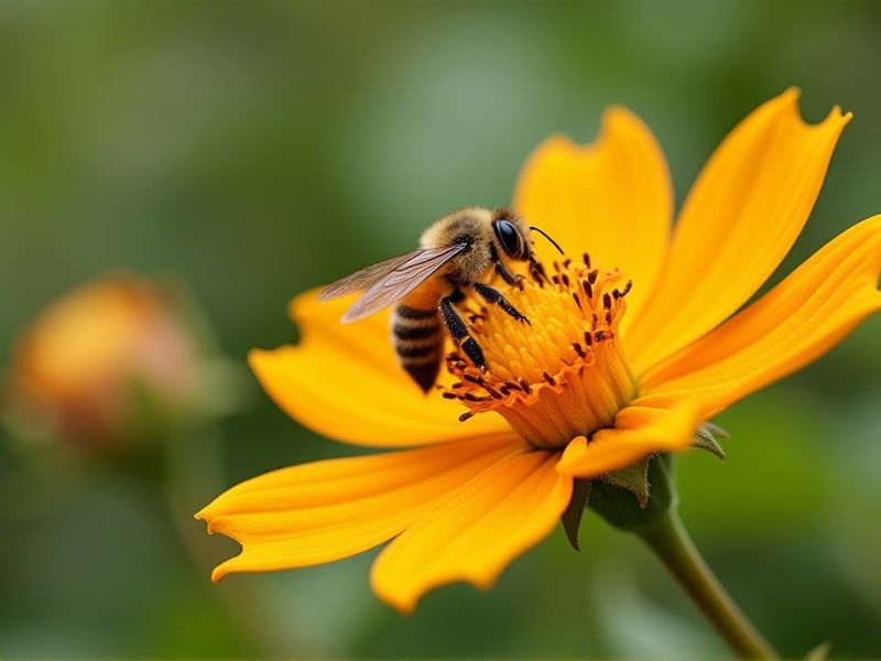 Top Nectar-Producing Plants to Attract Pollinators