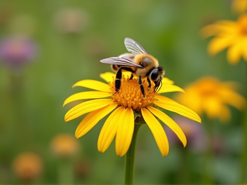 Top Pollinator-Friendly Seed-Producing Plants for Your Garden