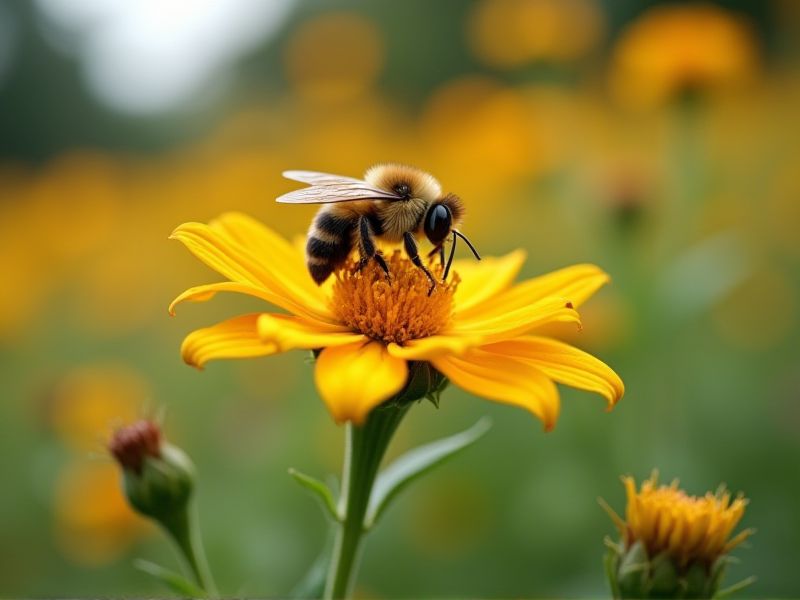 Choosing Pollinator-Friendly Plants for a Thriving Garden