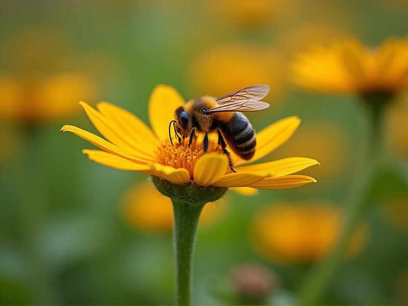 Choosing Hardy Plants to Attract Pollinators: A Comprehensive Guide