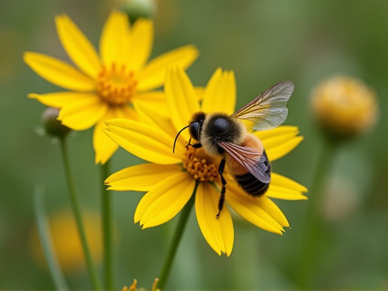 Native Pollinator Plants: Enhancing Local Ecosystems with Regional Flora