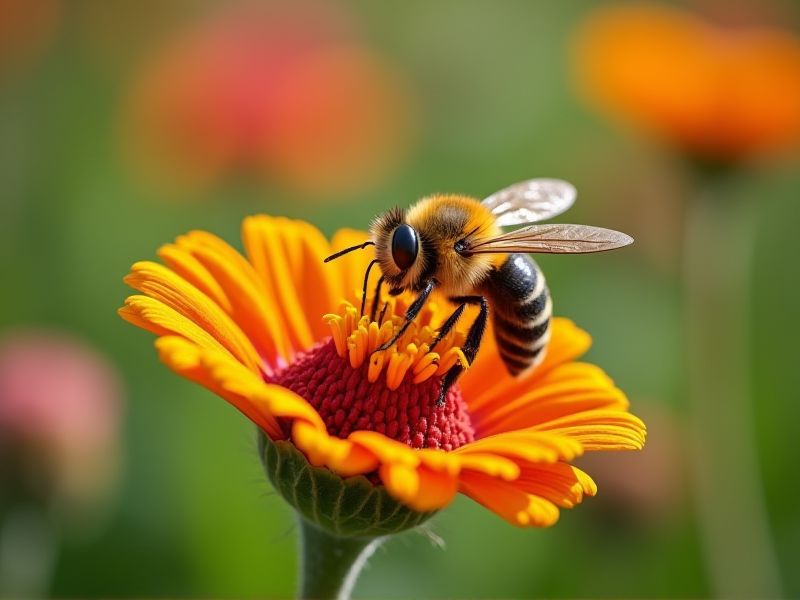 Spring Blooming Pollinator Plants: A Guide to Choosing and Growing
