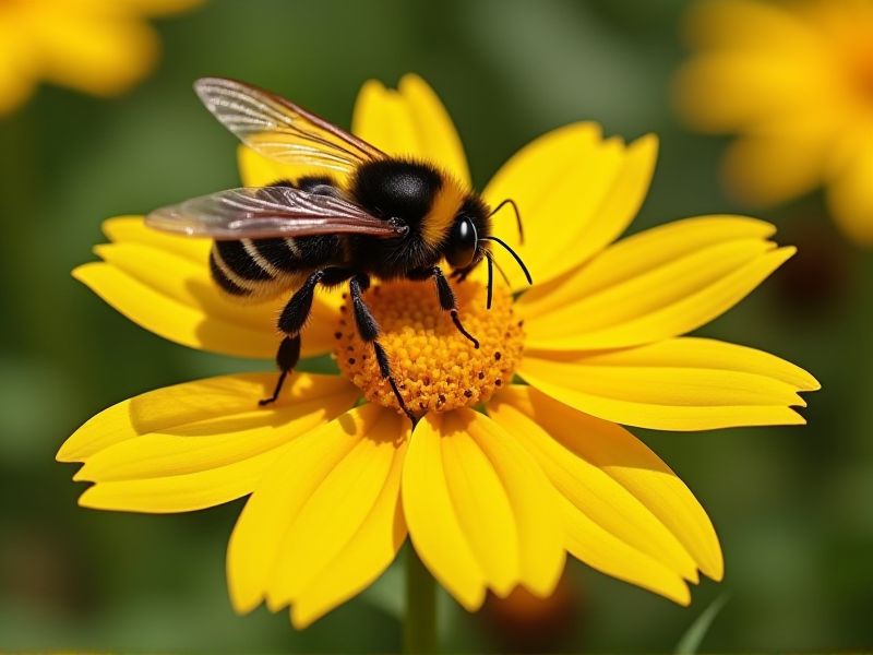 Pollinator Plants for Full Sun Gardens - Enhance Your Outdoor Space