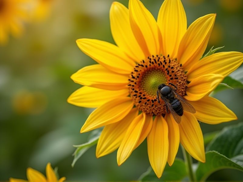 Full Sun Pollinator Plants: Essential Varieties for Vibrant Growth
