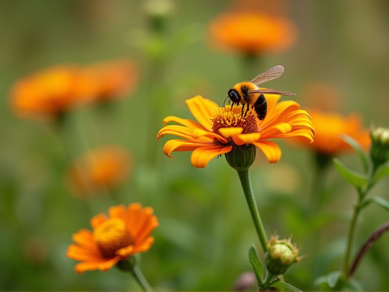 Drought-Resistant Pollinator Plants: Top Picks for Water-Wise Gardens