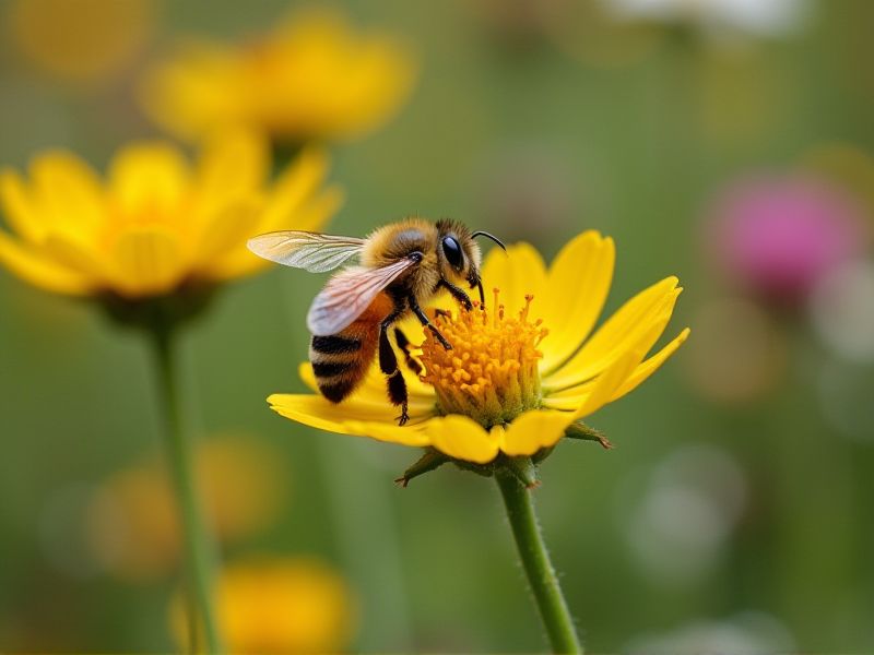 Essential Pollinator Plants for Boosting Bee Populations