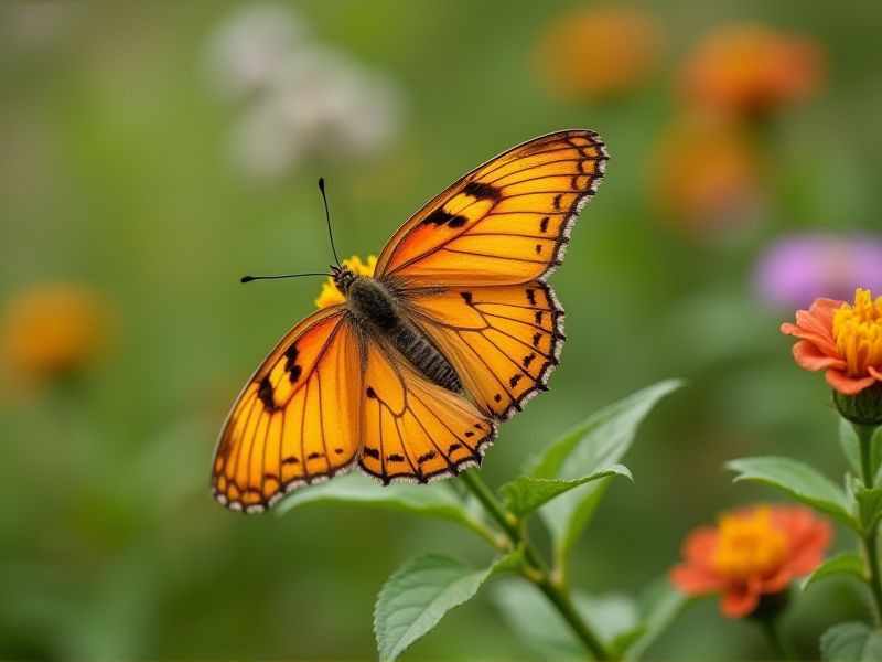 Top Pollinator Plants to Attract and Support Butterflies