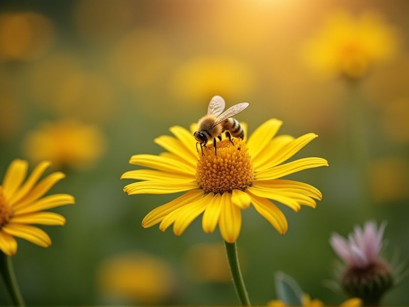 Sun-Loving Pollinator Plants: Top Picks for Your Garden