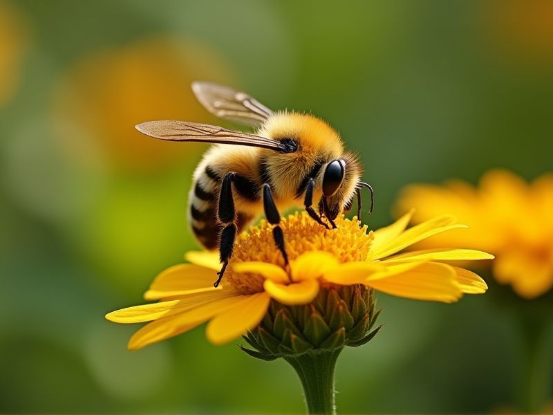 Wind-Resistant Pollinator Plants: Choosing the Best Varieties for Breezy Areas