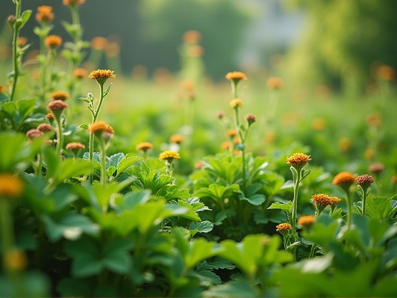 Air-Purifying Plants: Nature's Solution to Indoor Pollution
