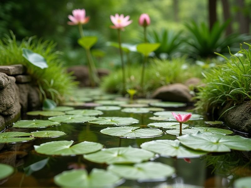 Top Oxygenating Pond Plants for a Healthy Water Ecosystem