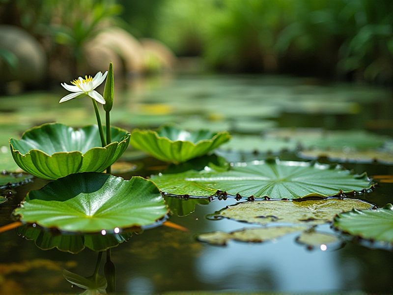 Best Pond Plants for Algae Control - Keep Your Pond Clear & Clean