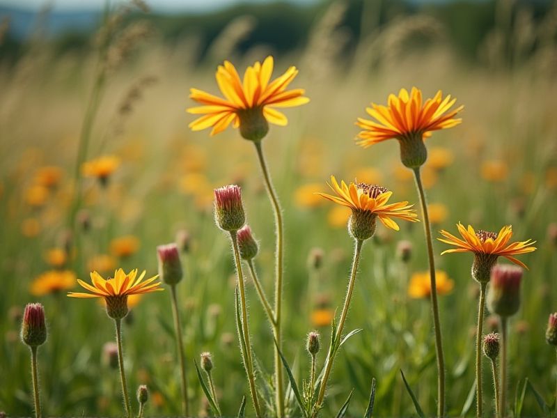 Drought-Resistant Prairie Plants: A Guide to Hardy Varieties