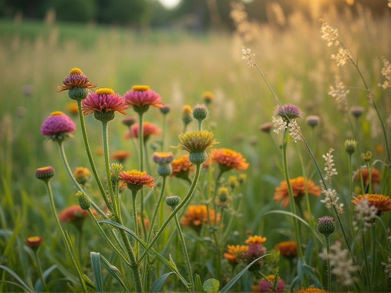 Drought-Tolerant Prairie Plants: Choosing the Best for Your Garden