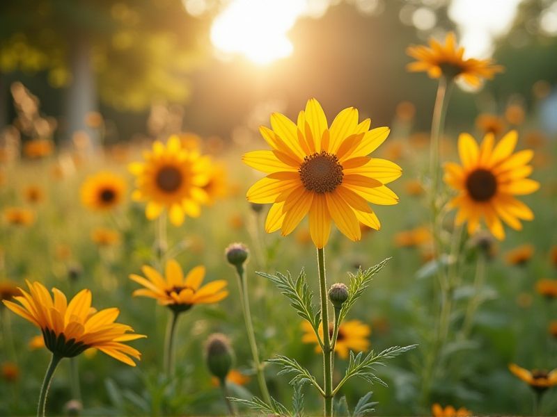 Top Heat-Tolerant Prairie Plants for Your Garden