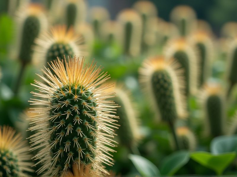 Top Security Plants: Spiky Green Barriers for Home Protection
