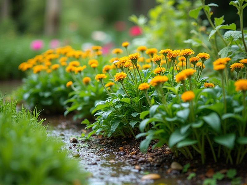 Top Plant Choices for Rain Gardens: How to Manage Excess Water Effectively