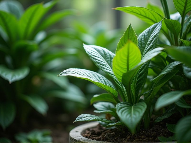 Top Indoor-Friendly Rainforest Plants & How to Care for Them