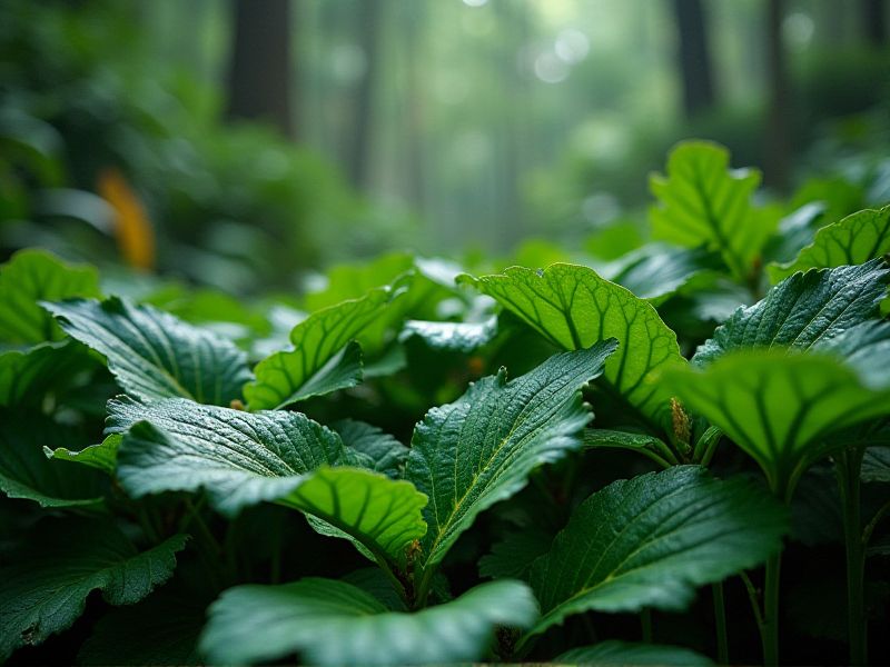 Top Humidity-Loving Rainforest Plants for Your Home