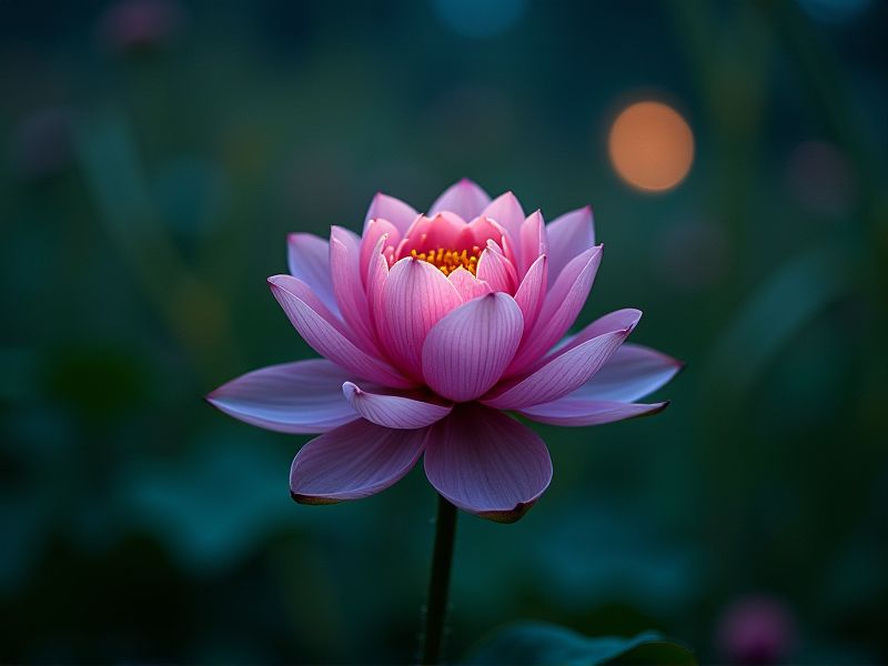 Nocturnal Blooms: Discover Rare Plants That Blossom After Dark