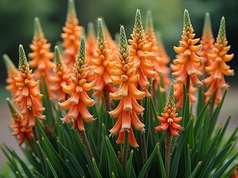 Color-Changing Rare Plants: Discover Their Unique Beauty and Characteristics