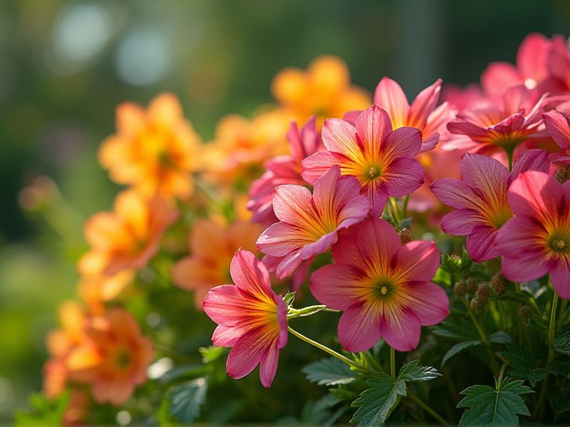 Color-Changing Rare Plants: Varieties and Care Tips