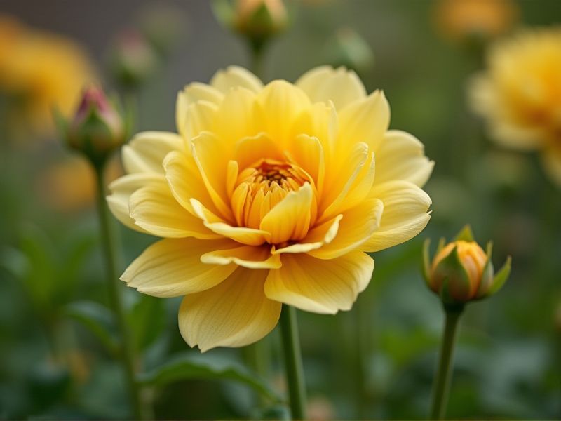 Annual Blooming Rare Plants: A Guide to Unique Floral Beauty