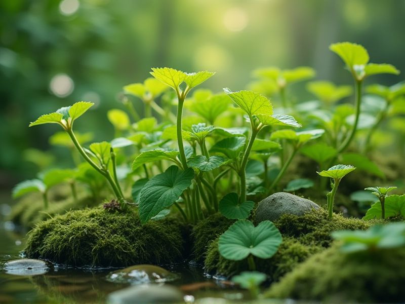 Water-Cleansing Rare Plants: Nature's Purification Powerhouses