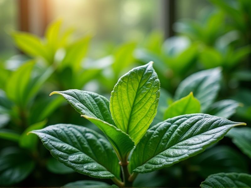 Thriving in Humidity: Rare Plants Perfect for Moist Environments
