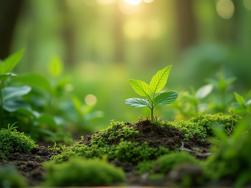 Reforestation Plants: Key Species for Ecosystem Restoration