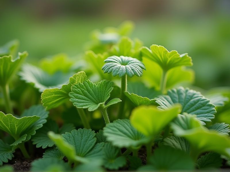 Resilient Plants That Thrive and Regrow After Pruning