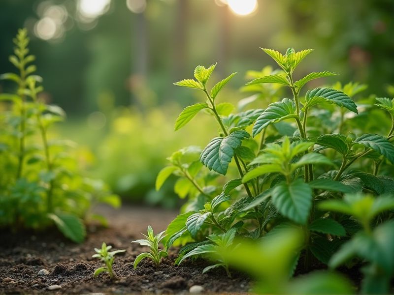 Hardy Plants for Extreme Environments: Nature's Survivors