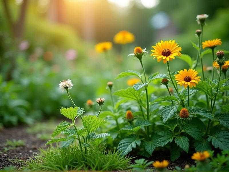 Wind-Resistant Plants: Top Picks for a Sturdy Garden