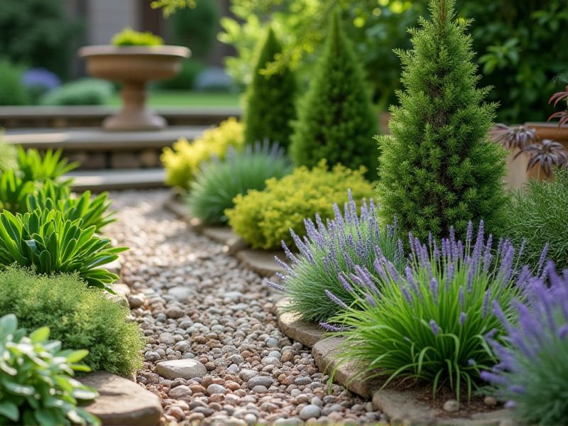 Compact Rock Garden Plants: Selection Guide for Small Spaces