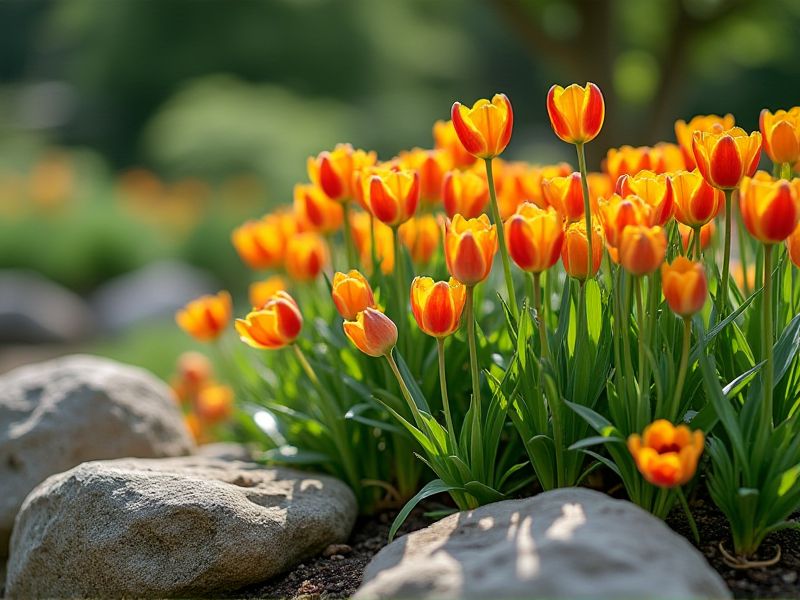 Long-Blooming Plants for Rock Gardens: A Comprehensive Guide