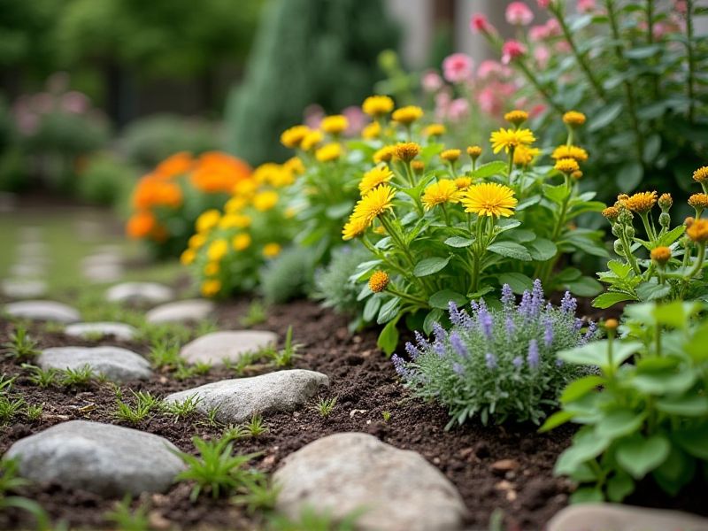 Choosing Hardy Plants for Rock Gardens: Optimal Selections for Poor Soil Conditions