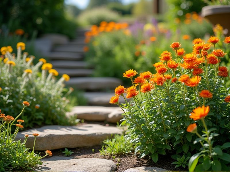 Sun-Loving Rock Garden Plants: Top Choices for Your Landscape