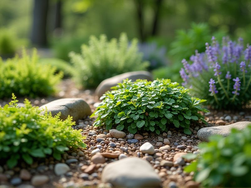Compact Plants for Petite Rock Gardens - Choosing the Best Low-Growth Varieties