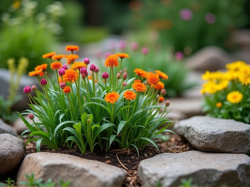Thriving Rock Garden Plants: Choosing Varieties for Rocky Soil Success