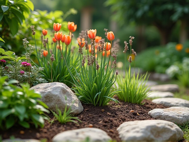Rock Garden Plants for Poor Soil: Best Choices for Thriving Growth