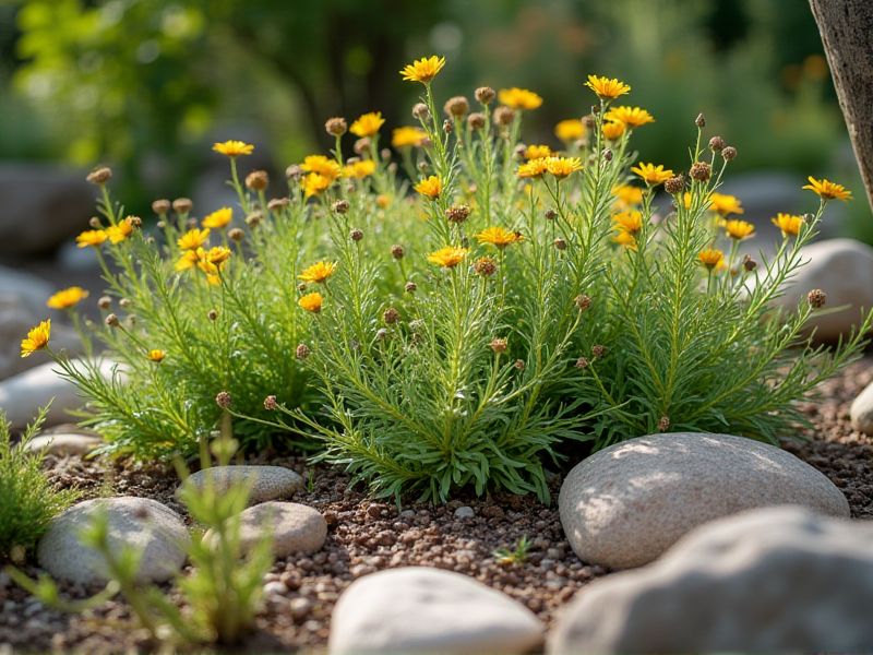 Drought-Resistant Plants for Rock Gardens: Selection & Care Tips